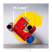 KNIPEX TubiX® S mini csővágó (3 - 30 mm átmérő) 90 31 01 náhled