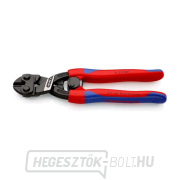 CoBolt kompakt fogó 200 mm KNIPEX 71 32 200 - fekete tintával, többkomponensű hüvelyek CoBolt kompakt fogó 200 mm KNIPEX 71 32 200 - fekete tintával, többkomponensű hüvelyek gallery main image