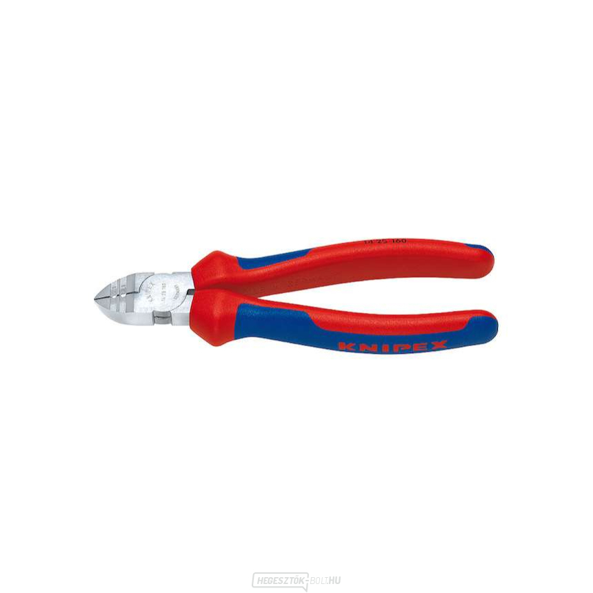 Oldalvágó fogó 160 mm Knipex 14 25 160 Oldalvágó fogó 160 mm Knipex 14 25 160 gallery main image