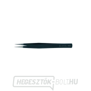 Precíziós csipesz ESD, 120 mm Knipex 92 08 78 ESD Precíziós csipesz ESD, 120 mm Knipex 92 08 78 ESD gallery main image