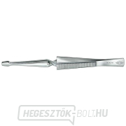 Knipex 92 94 91 univerzális keresztszemes csipesz 160 mm-es, trapéz alakú hegyű csipesszel Knipex 92 94 91 univerzális keresztszemes csipesz 160 mm-es, trapéz alakú hegyű csipesszel gallery main image