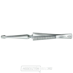 Knipex 92 94 91 univerzális keresztszemes csipesz 160 mm-es, trapéz alakú hegyű csipesszel Knipex 92 94 91 univerzális keresztszemes csipesz 160 mm-es, trapéz alakú hegyű csipesszel gallery main image