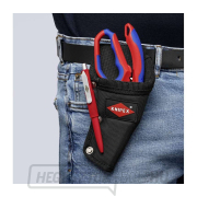 KNIPEX univerzális övtáska 00 19 75 LE, üres náhled
