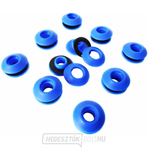 Tartalék műanyag szemek vitorlához - 10 db  Tartalék műanyag szemek vitorlához - 10 db  gallery main image