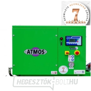 Atmos Albert E.50k Függőleges csavarkompresszor gallery main image