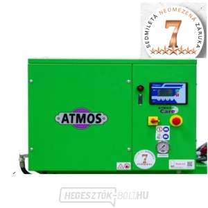 Atmos Albert E.50k Függőleges csavarkompresszor gallery main image
