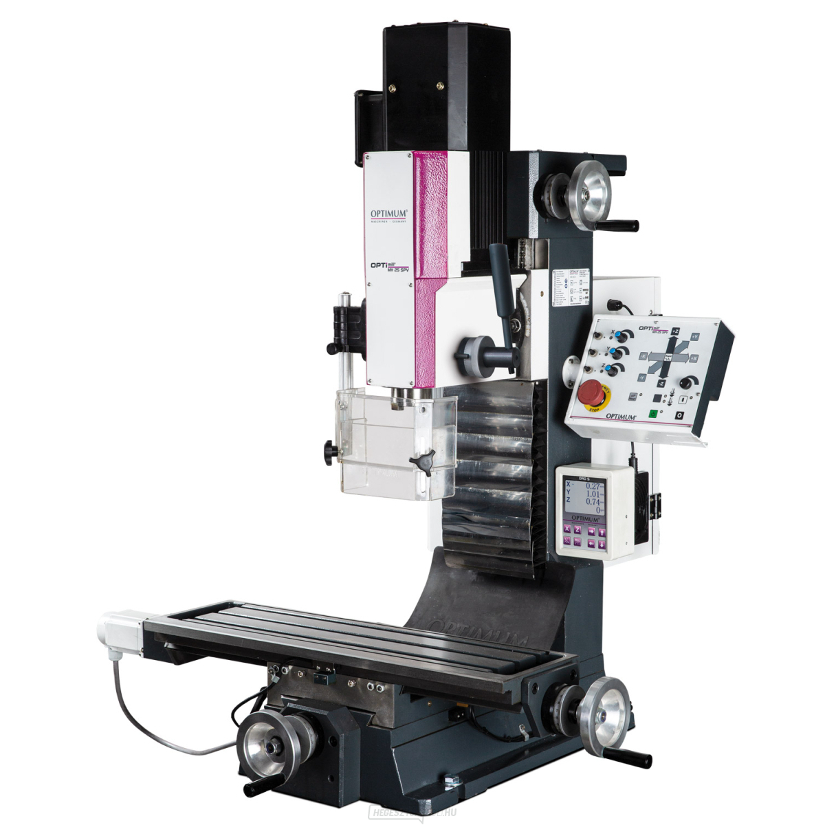 OPTImill MH 25 SPV marógép