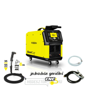 KOWAX GeniCut® 121LCD plazma KOWAX GeniCut® 121LCD plazma gallery main image