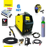 KOWAX GeniTig® 210DC LCD SET6 Előnézet 