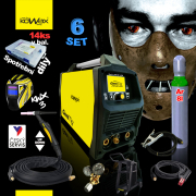 KOWAX GeniTig® 210DC LCD SET6 Előnézet 