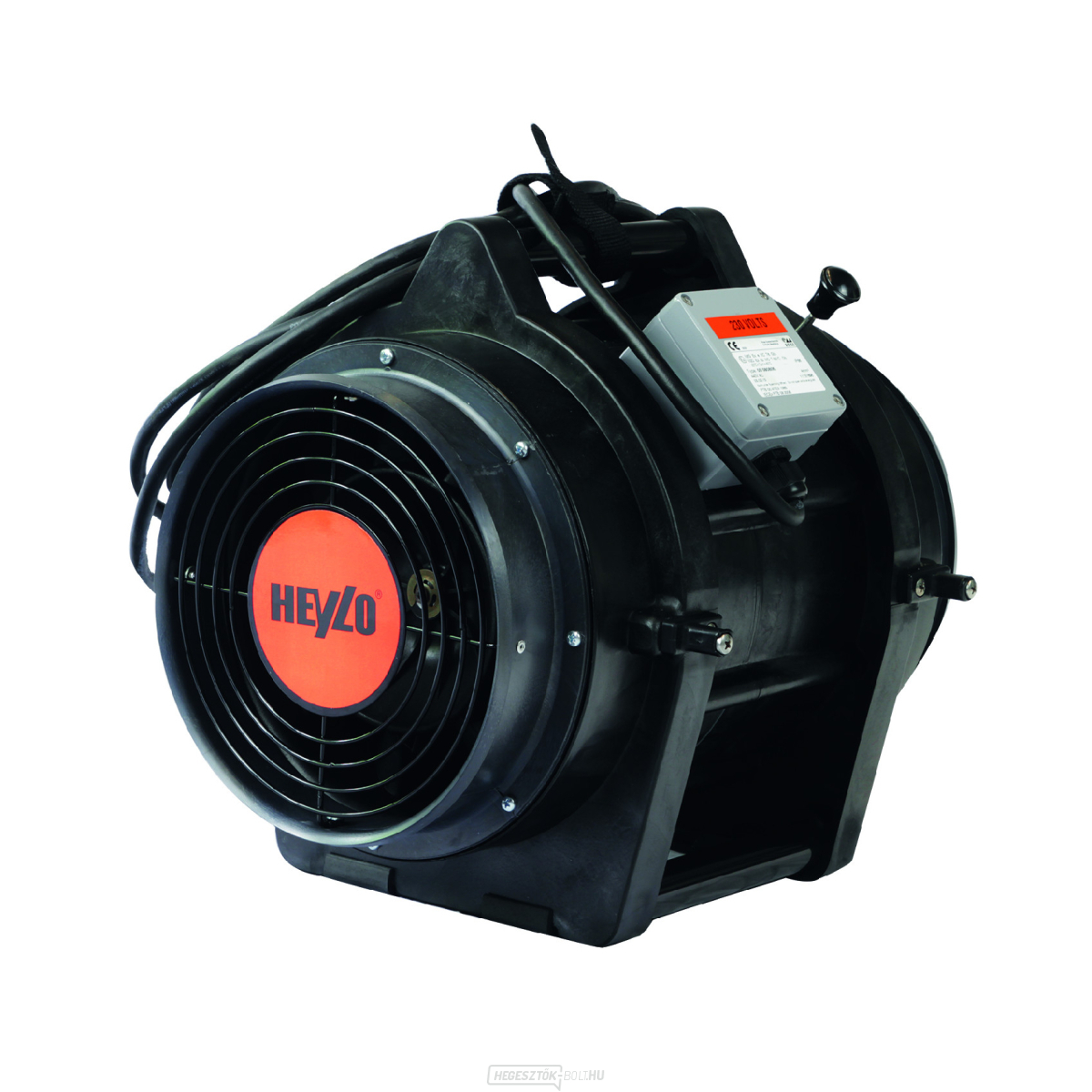 HEYLO ComPact 1500 EX axiálventilátor