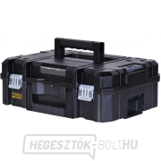 Stanley FatMax szerszámosláda TSTAK II habbetét nélkül Stanley FatMax szerszámosláda TSTAK II habbetét nélkül gallery main image