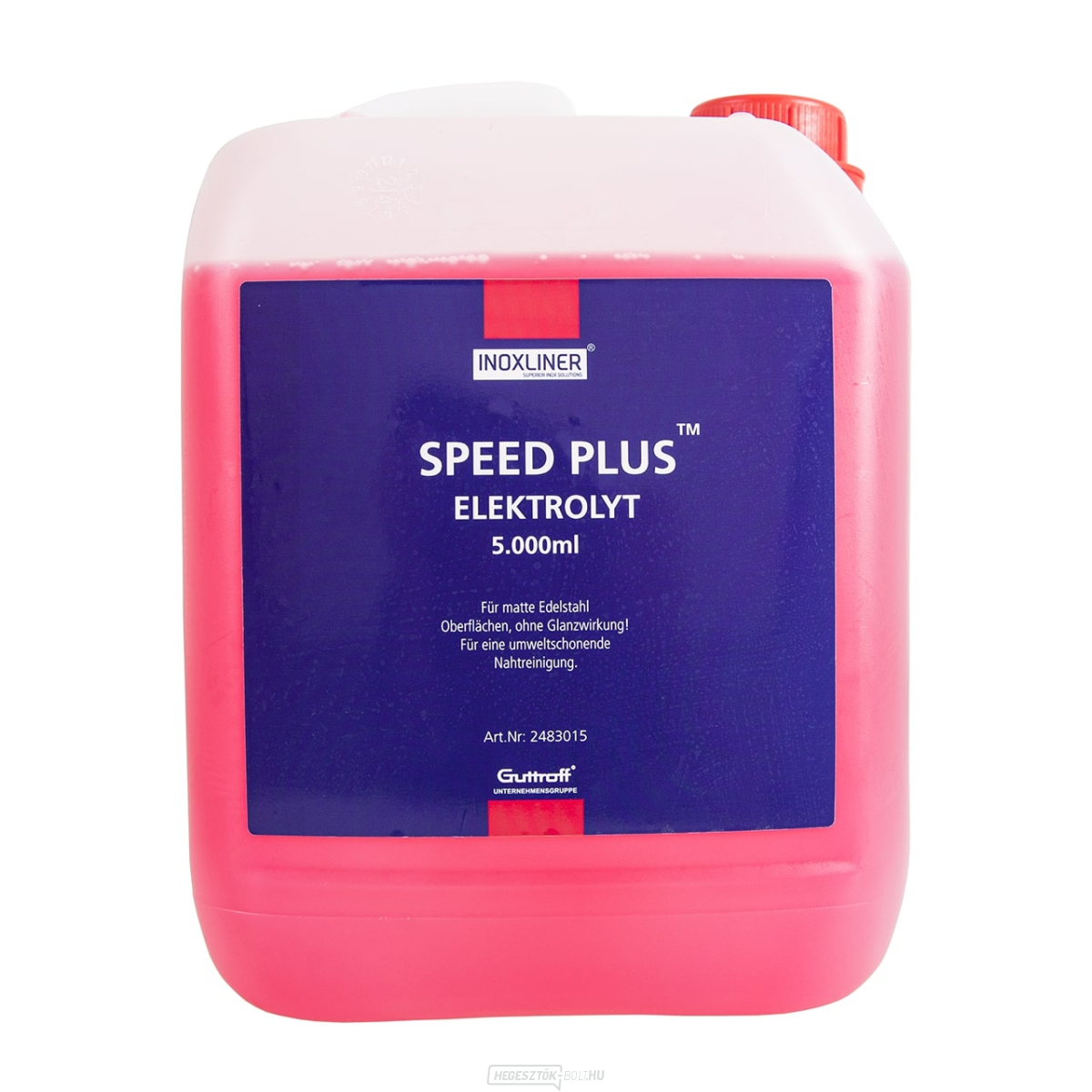 Elektrolit sebesség Plus 5L