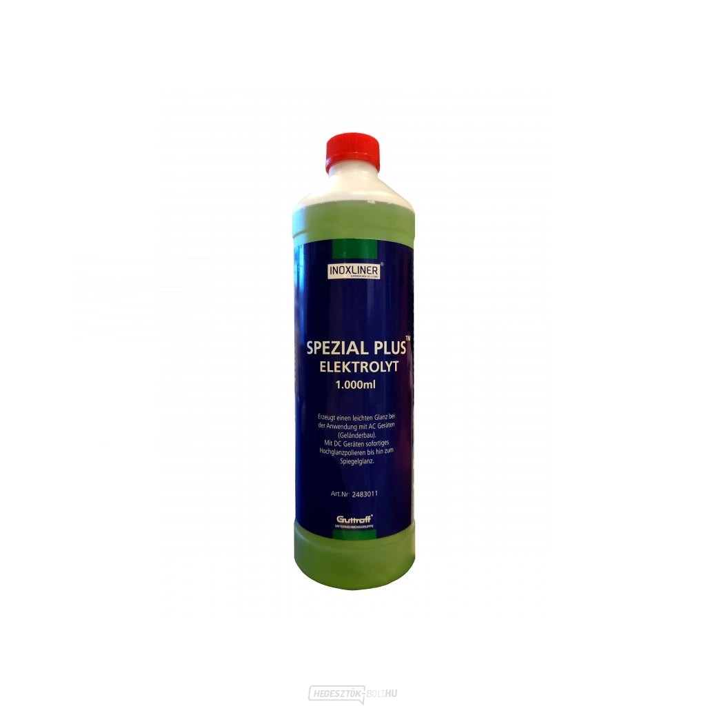 Electrolyte Spezial Plus 1L