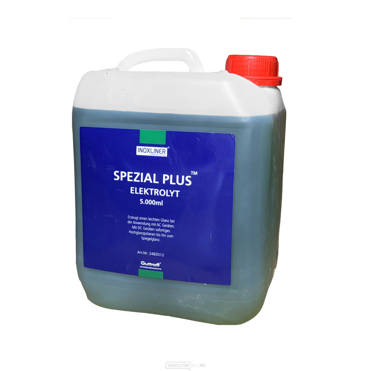 Electrolyte Spezial Plus 5L