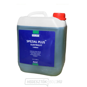 Electrolyte Spezial Plus 5L Electrolyte Spezial Plus 5L gallery main image