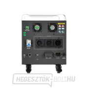 Könner & Söhnen KS 2000PS akkumulátorállomás Könner & Söhnen KS 2000PS akkumulátorállomás náhled