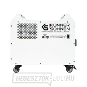 Könner & Söhnen KS 2000PS akkumulátorállomás Könner & Söhnen KS 2000PS akkumulátorállomás náhled
