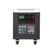 Könner & Söhnen KS 2000PS akkumulátorállomás Előnézet 