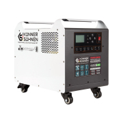 Könner & Söhnen KS 2000PS akkumulátorállomás Előnézet 