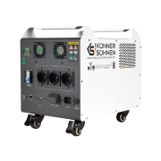 Könner & Söhnen KS 2000PS akkumulátorállomás náhled