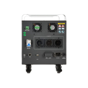 Könner & Söhnen KS 2000PS akkumulátorállomás náhled