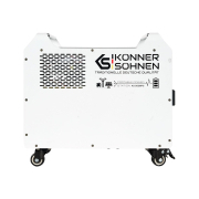Könner & Söhnen KS 2000PS akkumulátorállomás náhled