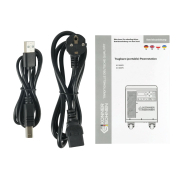 Könner & Söhnen KS 2000PS akkumulátorállomás náhled