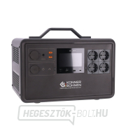 Akkumulátor állomás Könner & Söhnen KS 2400PS Akkumulátor állomás Könner & Söhnen KS 2400PS náhled