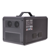 Akkumulátor állomás Könner & Söhnen KS 2400PS Előnézet 