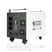 Akkumulátor állomás Könner & Söhnen KS 3000PS Akkumulátor állomás Könner & Söhnen KS 3000PS náhled