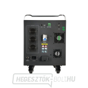 Akkumulátor állomás Könner & Söhnen KS 3000PS Akkumulátor állomás Könner & Söhnen KS 3000PS náhled