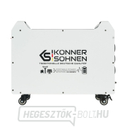 Akkumulátor állomás Könner & Söhnen KS 3000PS Akkumulátor állomás Könner & Söhnen KS 3000PS náhled