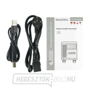 Akkumulátor állomás Könner & Söhnen KS 3000PS Akkumulátor állomás Könner & Söhnen KS 3000PS náhled