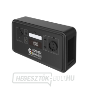 Akkumulátor állomás Könner & Söhnen LifePO4 KS 300PS Akkumulátor állomás Könner & Söhnen LifePO4 KS 300PS náhled