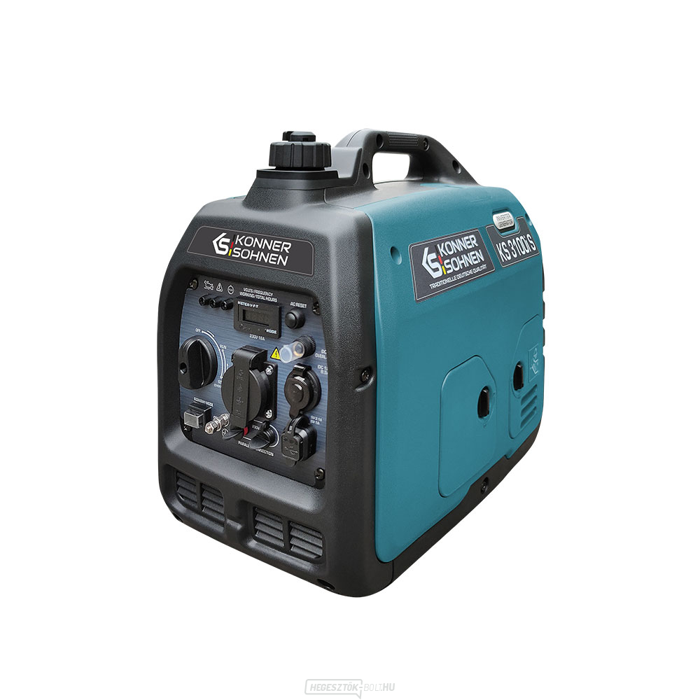 Könner & Söhnen Inverteres erőmű KS 3100i S