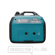 Könner & Söhnen Inverteres erőmű KS 3100i S Könner & Söhnen Inverteres erőmű KS 3100i S náhled