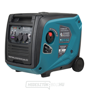 Könner & Söhnen KS 4000iE S ATS inverteres generátor Könner & Söhnen KS 4000iE S ATS inverteres generátor gallery main image