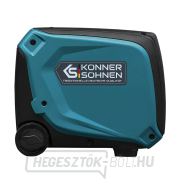 Könner & Söhnen KS 4000iE S ATS 2. verzió inverter generátor Könner & Söhnen KS 4000iE S ATS 2. verzió inverter generátor náhled