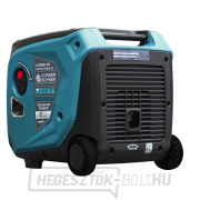 Könner & Söhnen KS 4000iE S ATS 2. verzió inverter generátor Könner & Söhnen KS 4000iE S ATS 2. verzió inverter generátor náhled