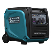Könner & Söhnen KS 4000iE S ATS 2. verzió inverter generátor náhled