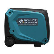 Könner & Söhnen KS 4000iE S ATS 2. verzió inverter generátor náhled