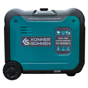 Könner & Söhnen KS 5500iEG S inverteres erőmű Előnézet 