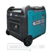 Könner & Söhnen KS 5500iES ATSR inverteres generátor Könner & Söhnen KS 5500iES ATSR inverteres generátor náhled