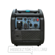 Könner & Söhnen KS 5500iES ATSR inverteres generátor Könner & Söhnen KS 5500iES ATSR inverteres generátor náhled