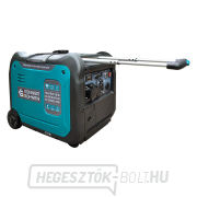 Könner & Söhnen KS 5500iES ATSR inverteres generátor Könner & Söhnen KS 5500iES ATSR inverteres generátor náhled