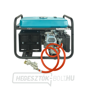 Könner & Söhnen KS 5000E G LPG/benzin erőmű Könner & Söhnen KS 5000E G LPG/benzin erőmű náhled