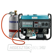 Könner & Söhnen KS 5000E G LPG/benzin erőmű Könner & Söhnen KS 5000E G LPG/benzin erőmű náhled