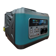 Könner & Söhnen KS 2200PS-FC hordozható akkumulátor állomás Előnézet 