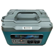 Könner & Söhnen KS 2200PS-FC hordozható akkumulátor állomás náhled